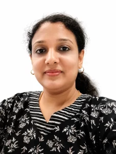 Aiswarya Vinod