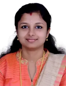 Shini M B