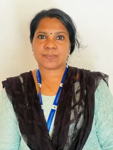 Sajini K V