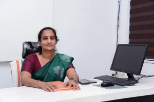 Ms. Anitha KV